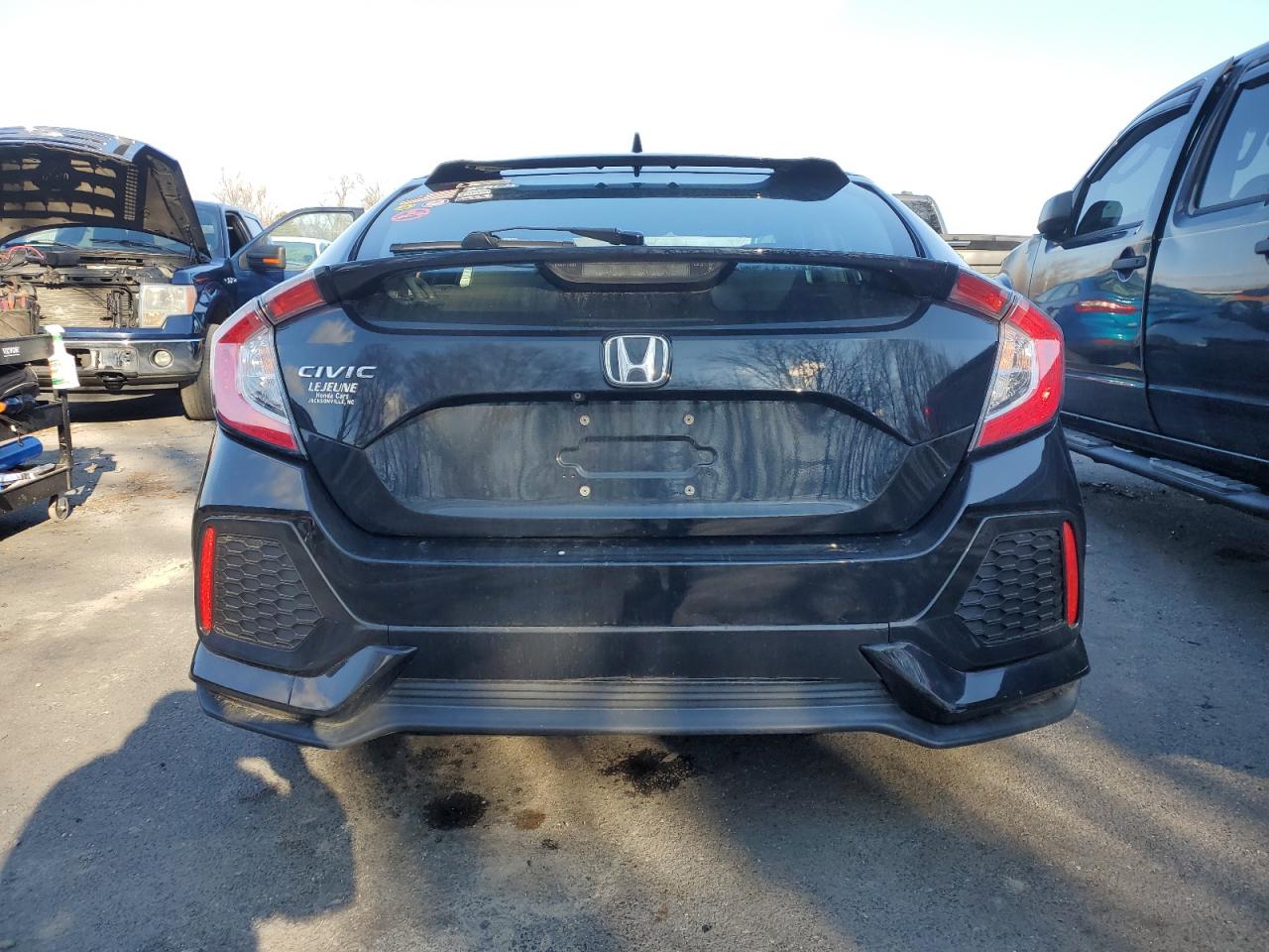 2018 Honda Civic - Image 6