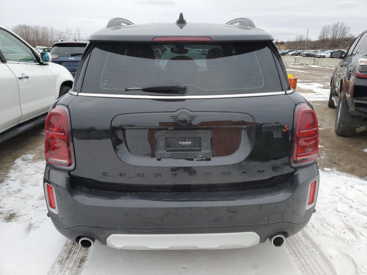 2021 MINI Cooper - Image 6