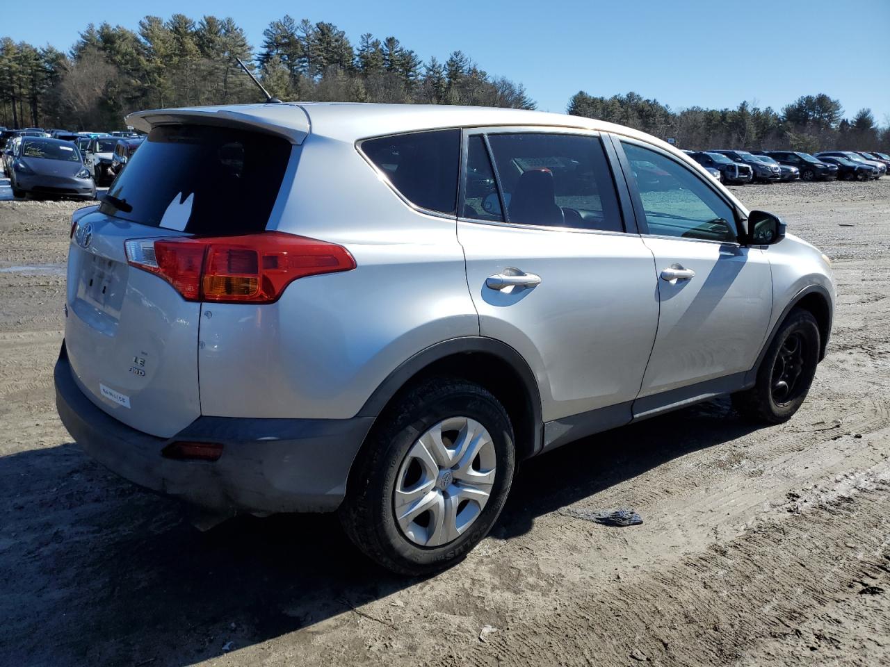 2013 Toyota RAV 4 - Image 3