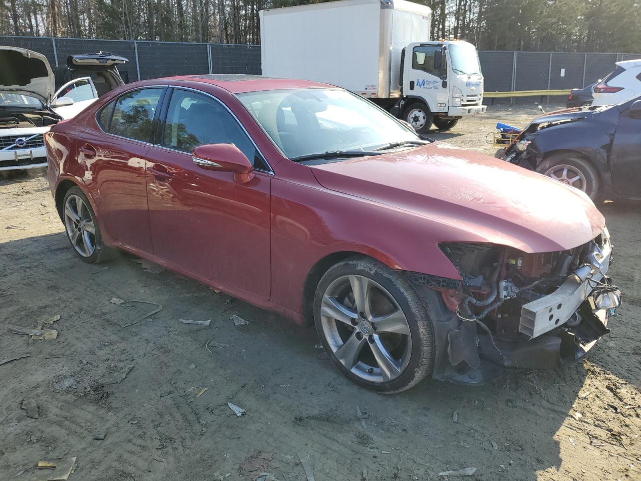 2012 Lexus IS - Image 4