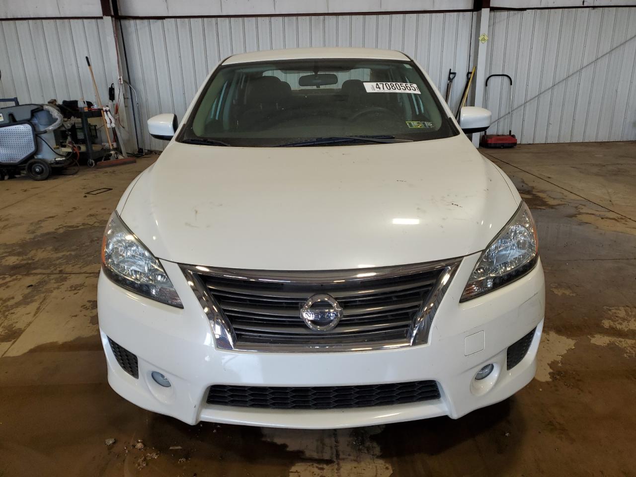 2013 Nissan Sentra - Image 5