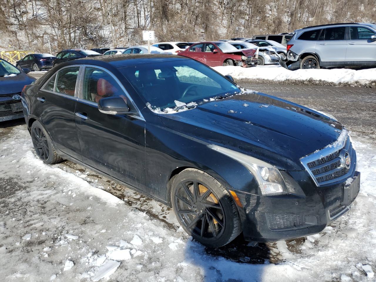 2013 Cadillac ATS - Image 4