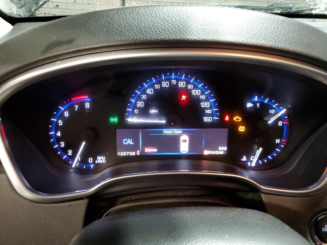 2015 Cadillac SRX - Image 9