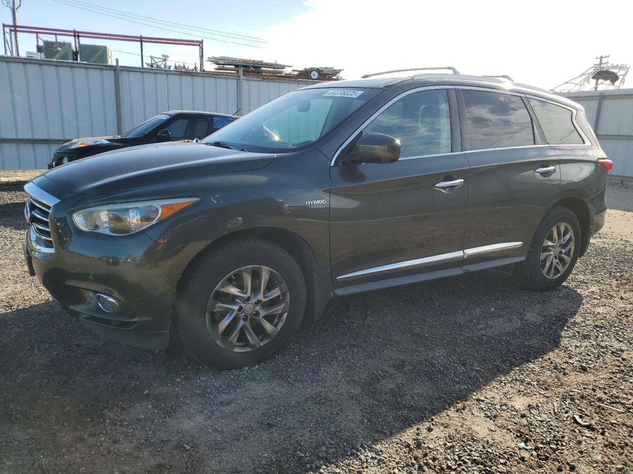 2014 Infiniti QX60 - Image 1