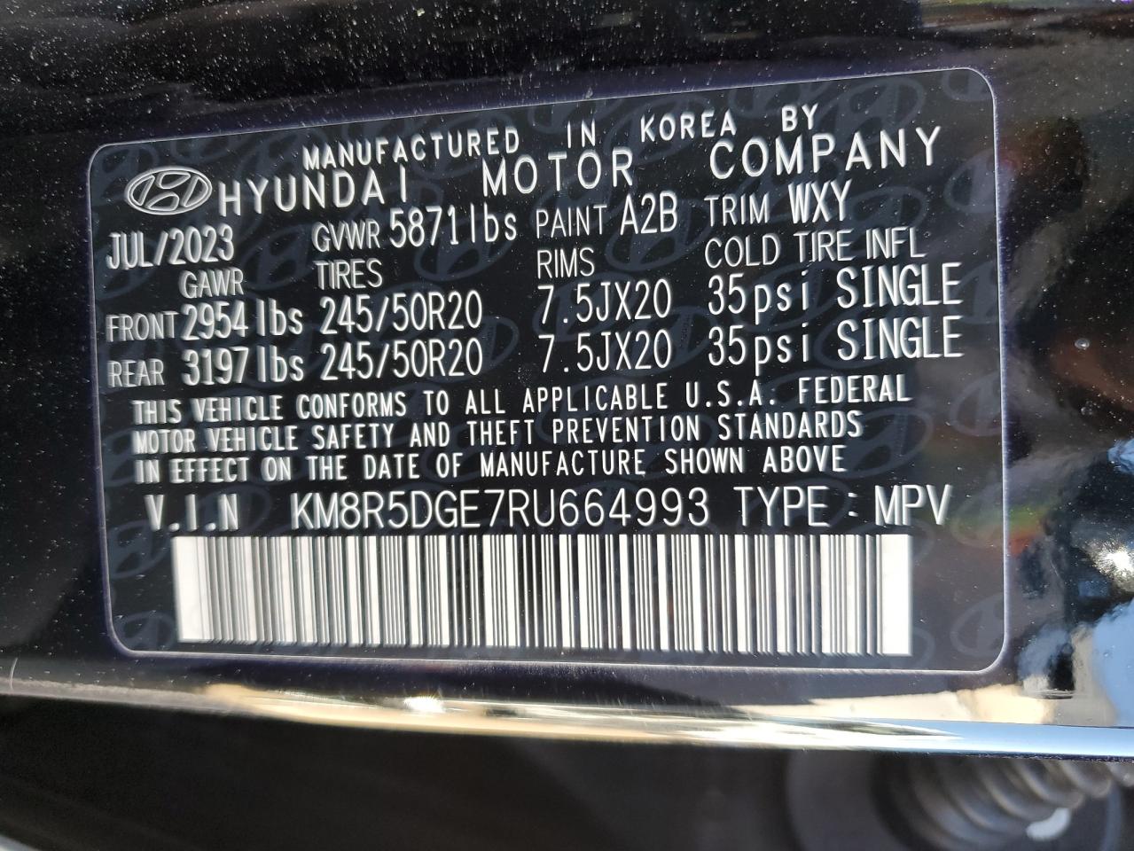 2024 Hyundai Palisade - Image 14