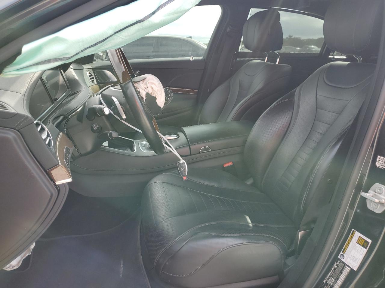 2015 Mercedes-Benz S-klasse - Image 7
