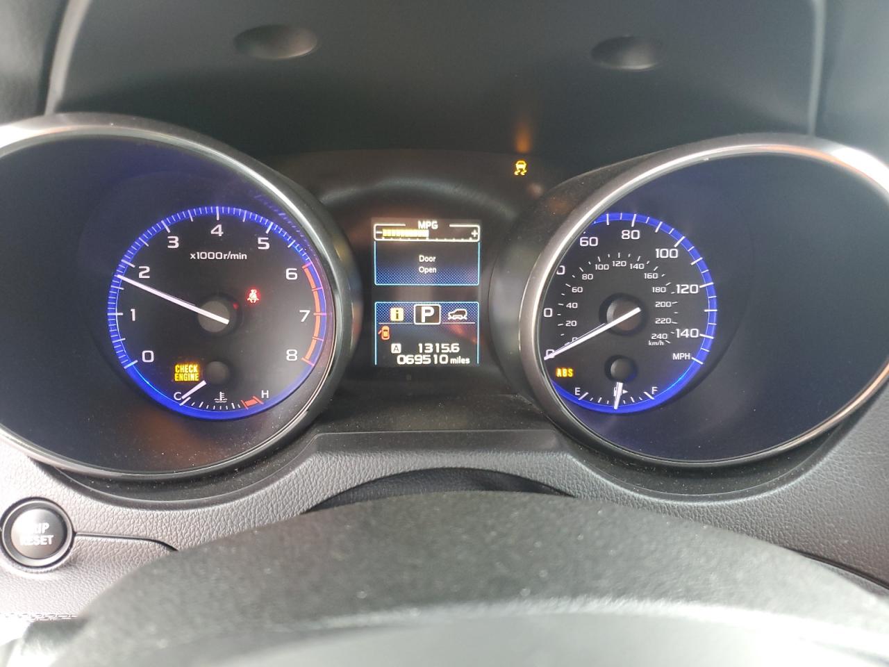 2017 Subaru Outback - Image 9