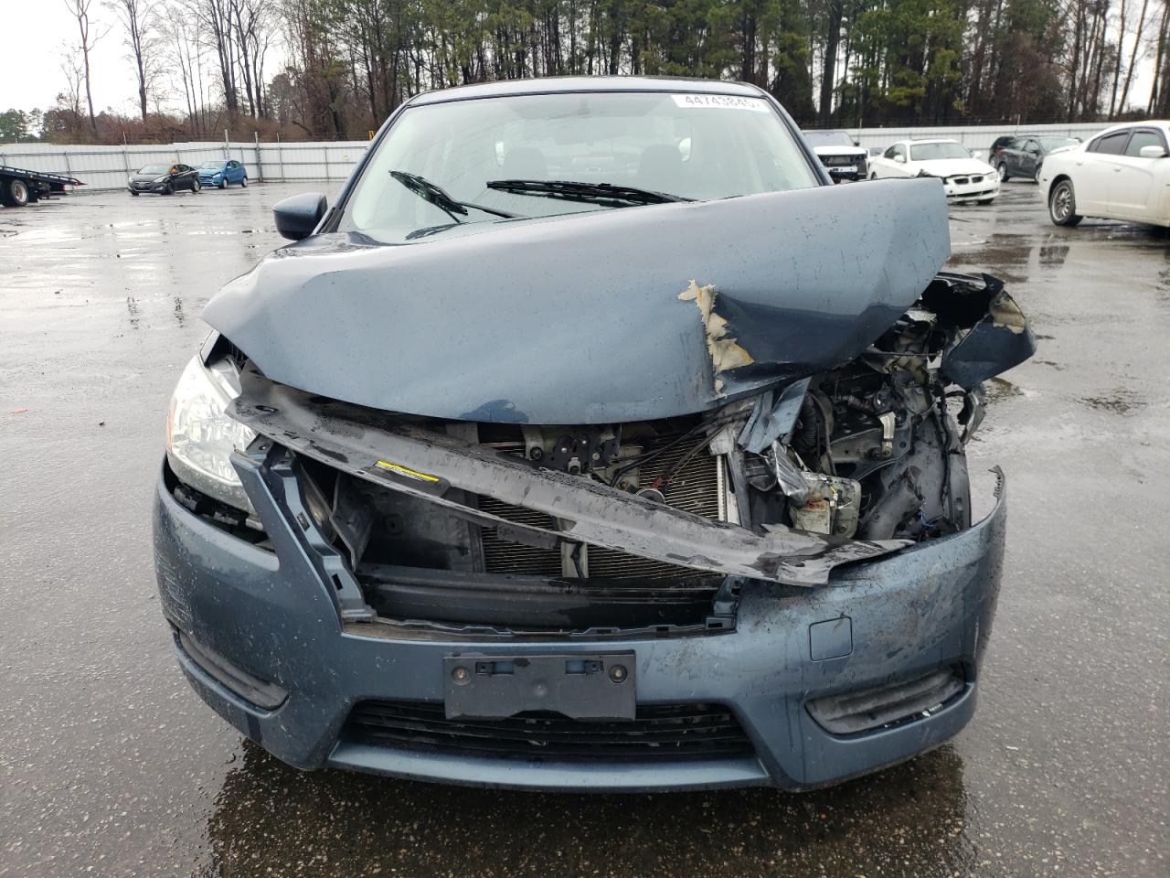 2014 Nissan Sentra - Image 5