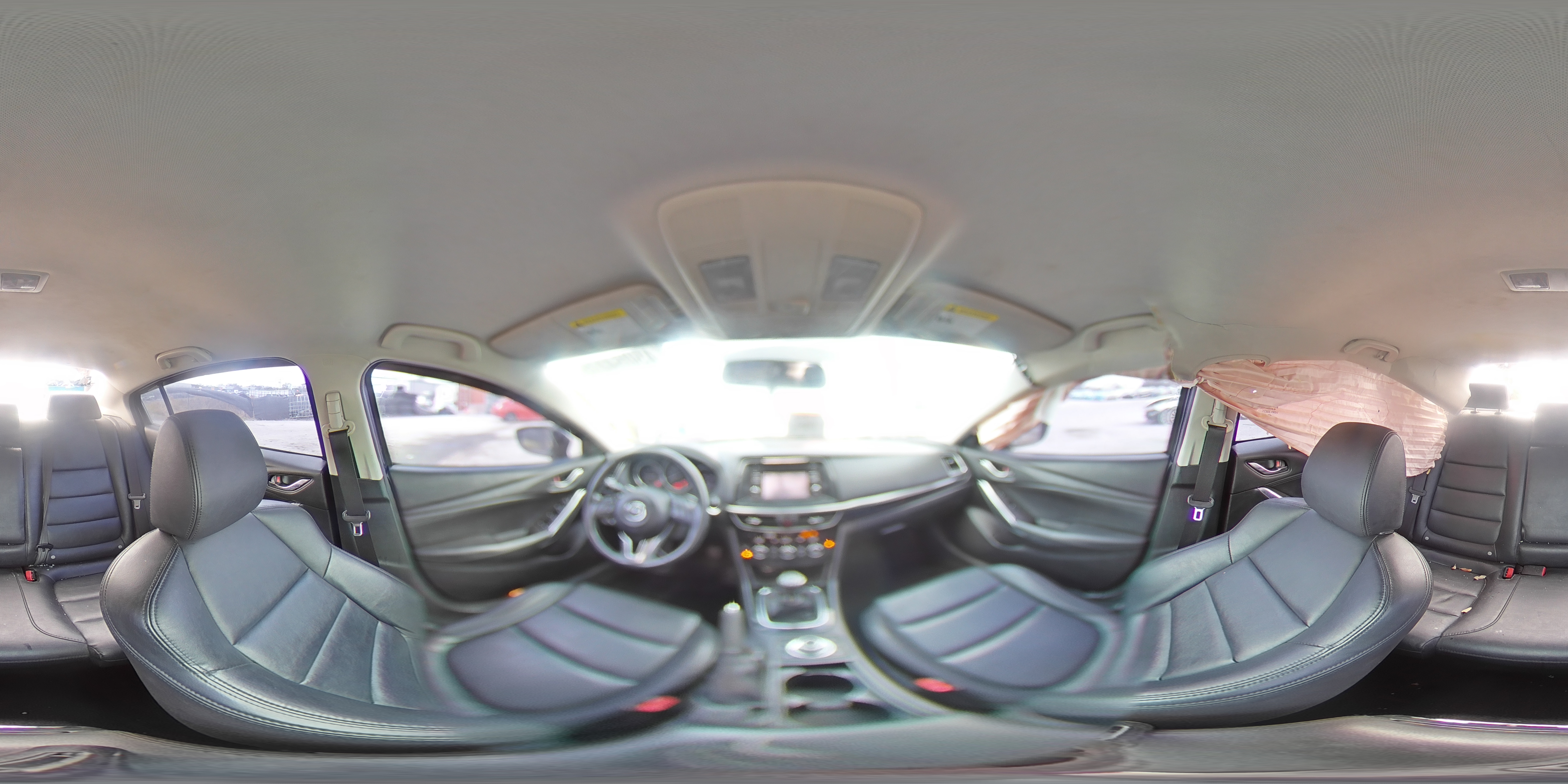 2015 Mazda 6 - Image 13