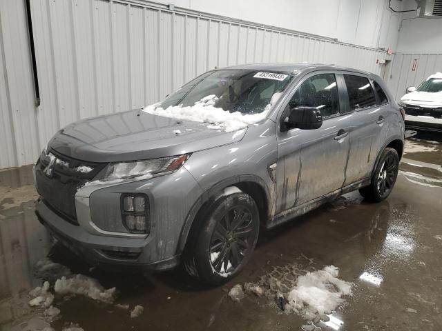 MITSUBISHI OUTLANDER 2022