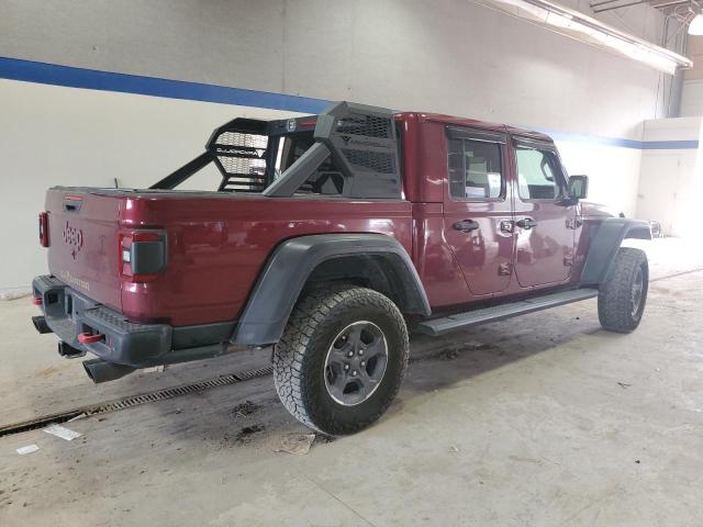  JEEP GLADIATOR 2022 Бургунди