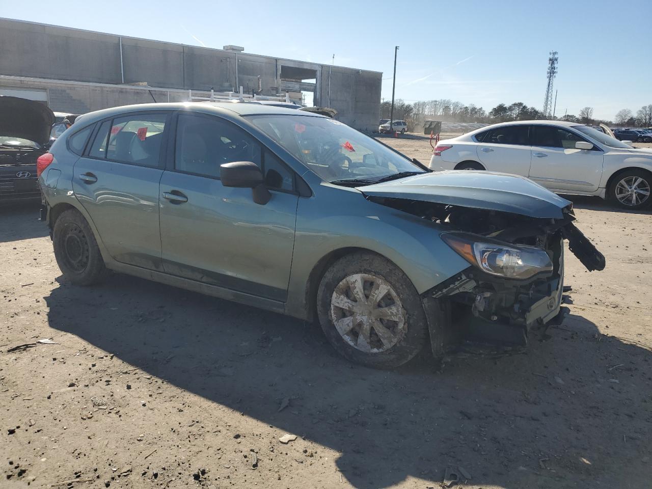 2015 Subaru Impreza - Image 4