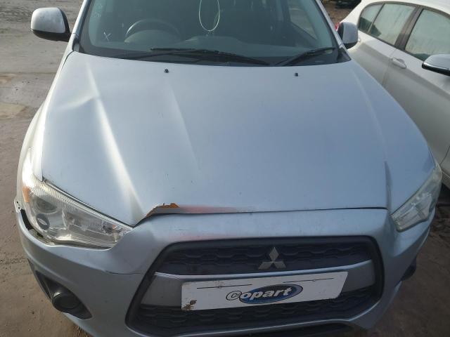 2013 MITSUBISHI ASX 2