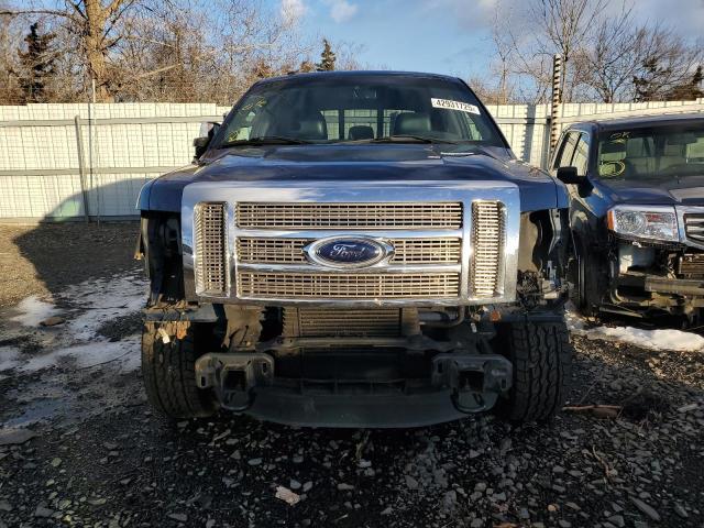  FORD F-150 2012 Blue
