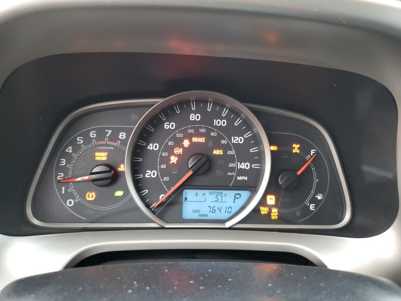 2015 Toyota RAV 4 - Image 9