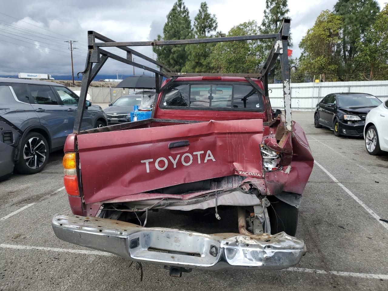 1997 Toyota Tacoma - Image 6