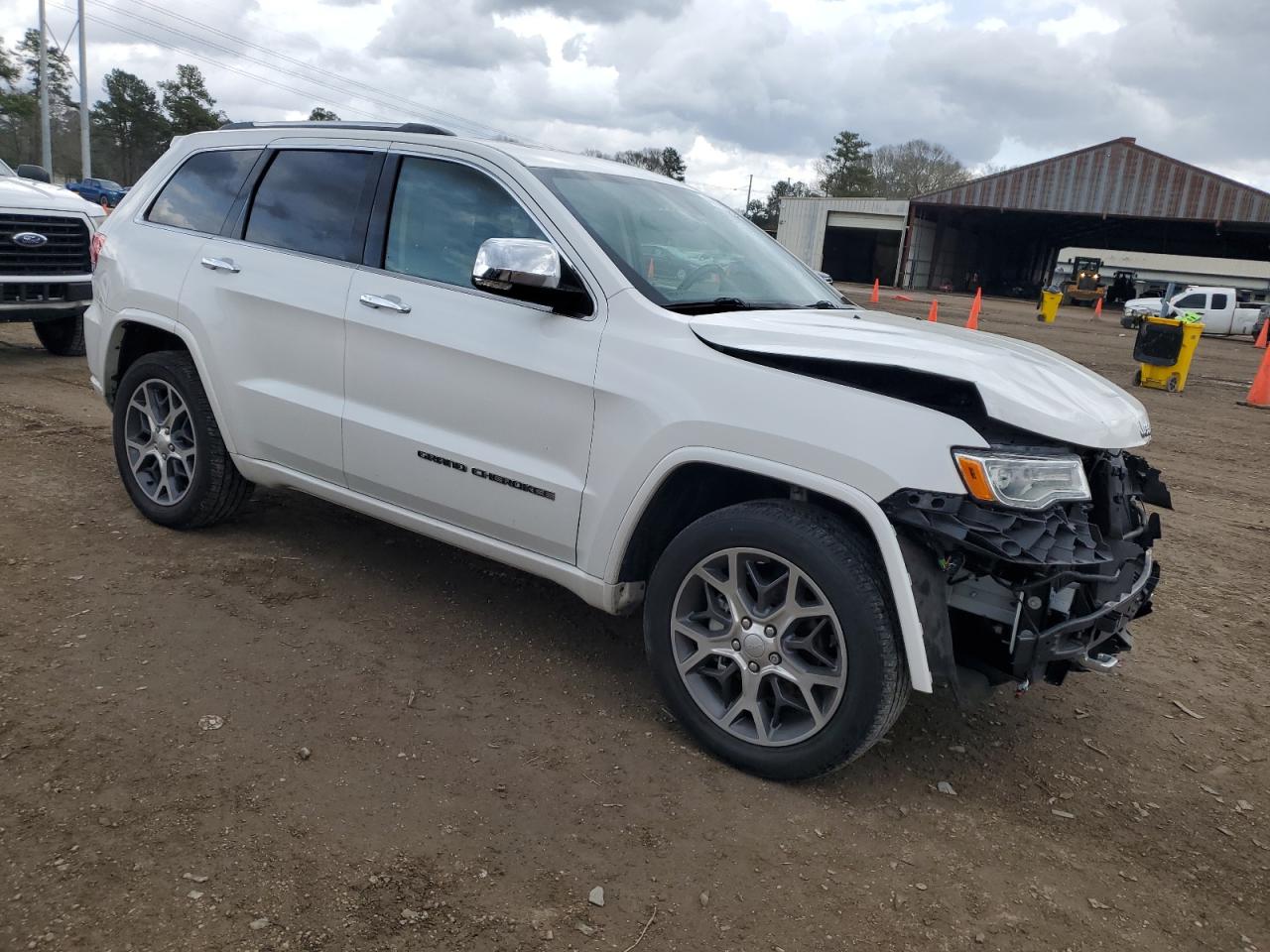 2019 Jeep Grand Cherokee - Image 4
