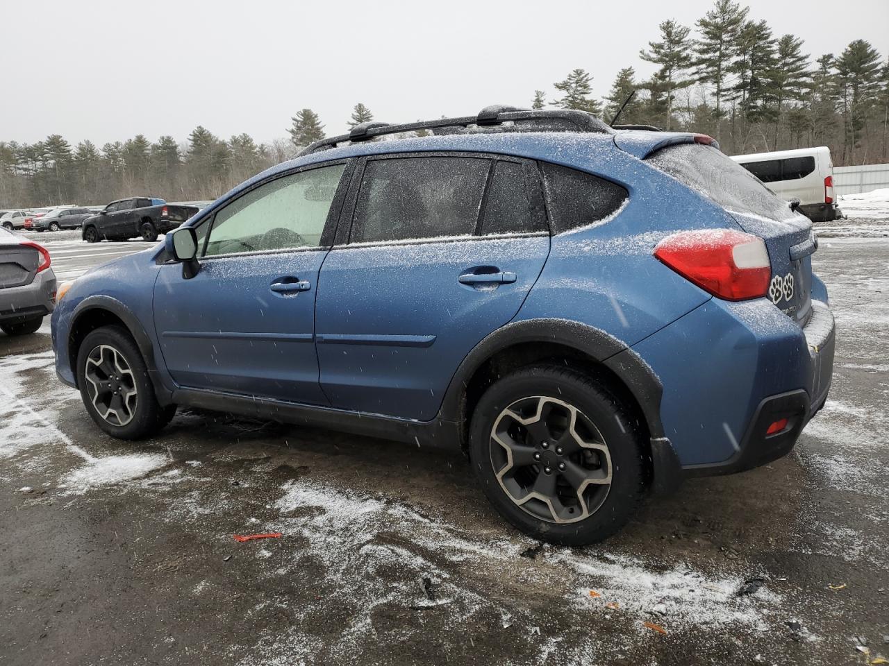 2014 Subaru XV - Image 2
