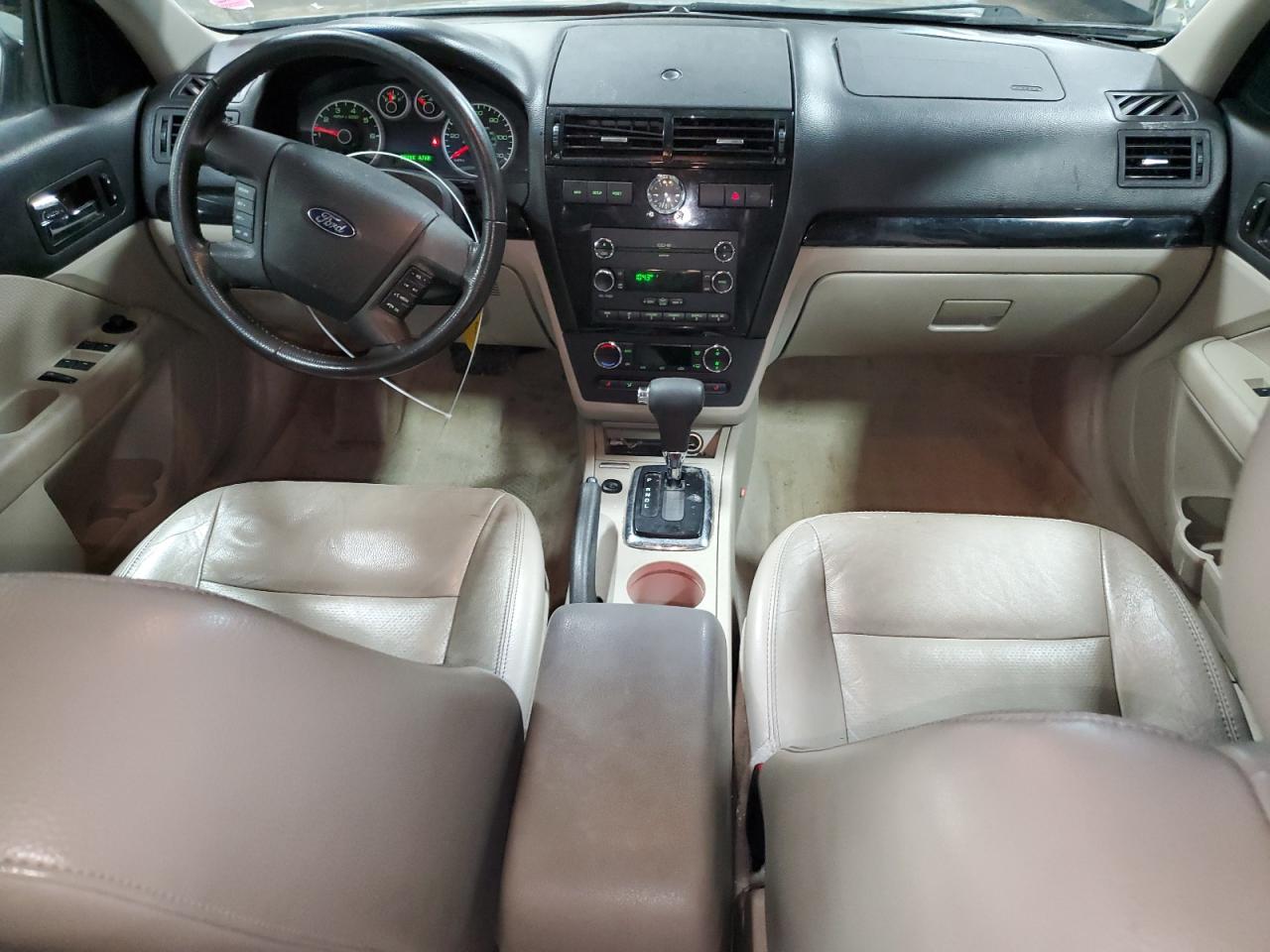 2009 Ford Fusion - Image 8
