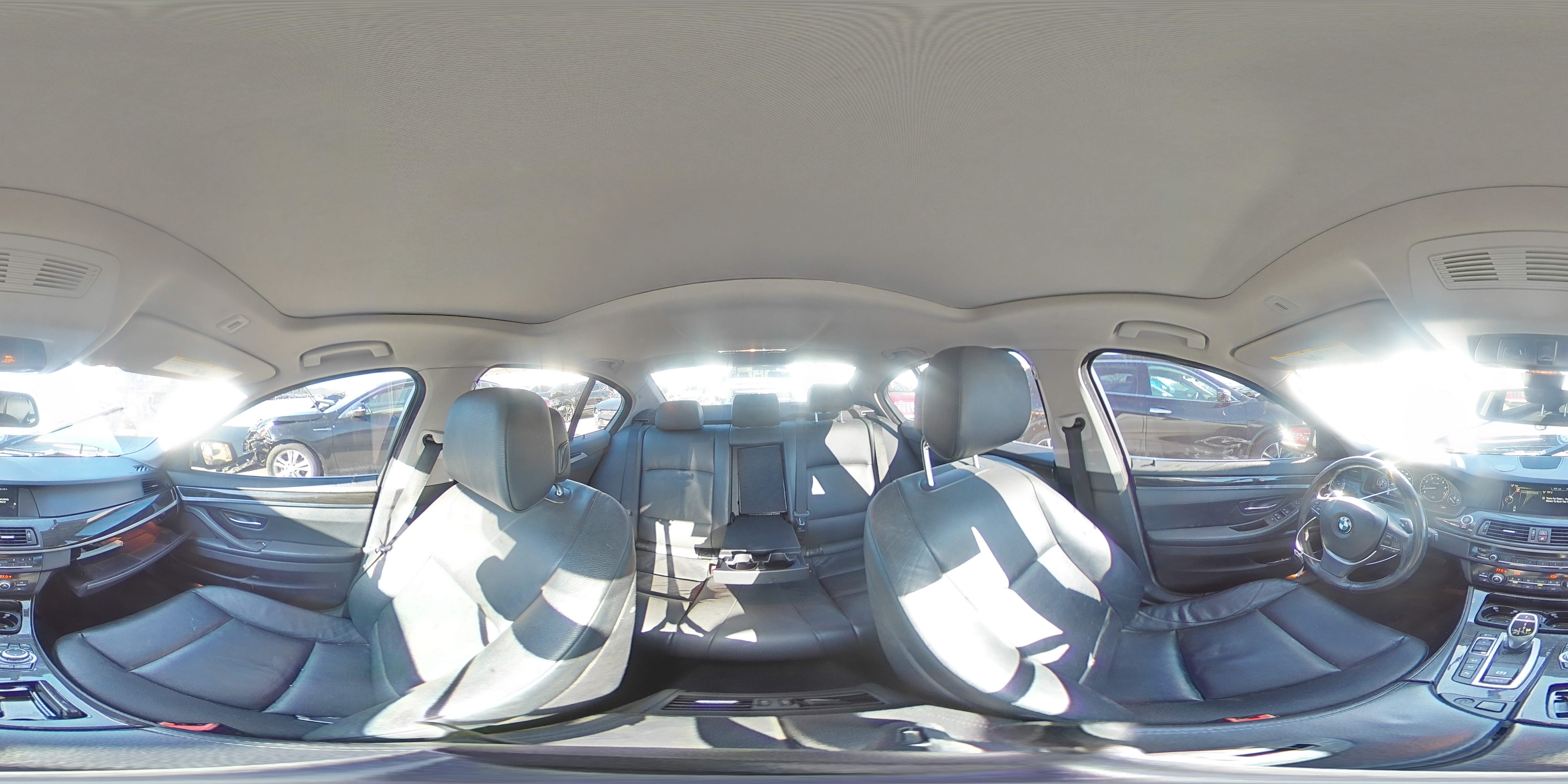 2013 BMW 5er - Image 12