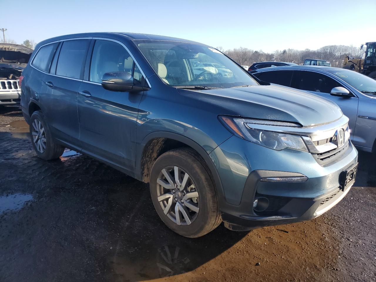 2022 Honda Pilot - Image 4