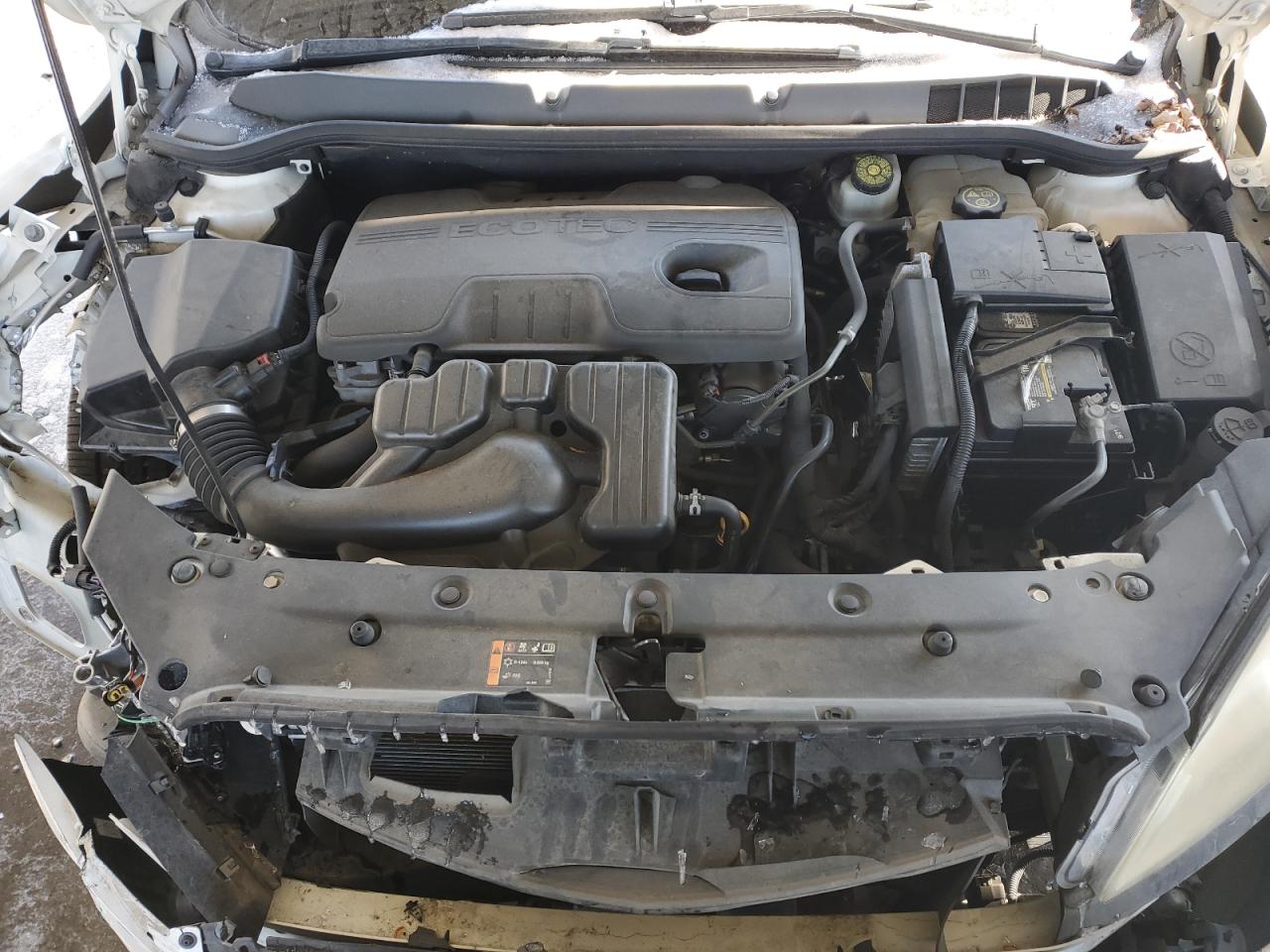 2014 Buick Verano - Image 11