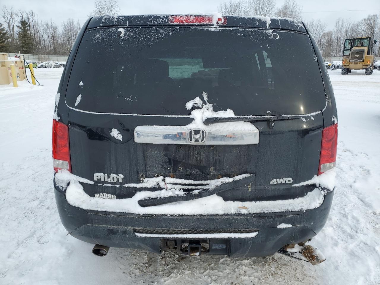 2012 Honda Pilot - Image 6