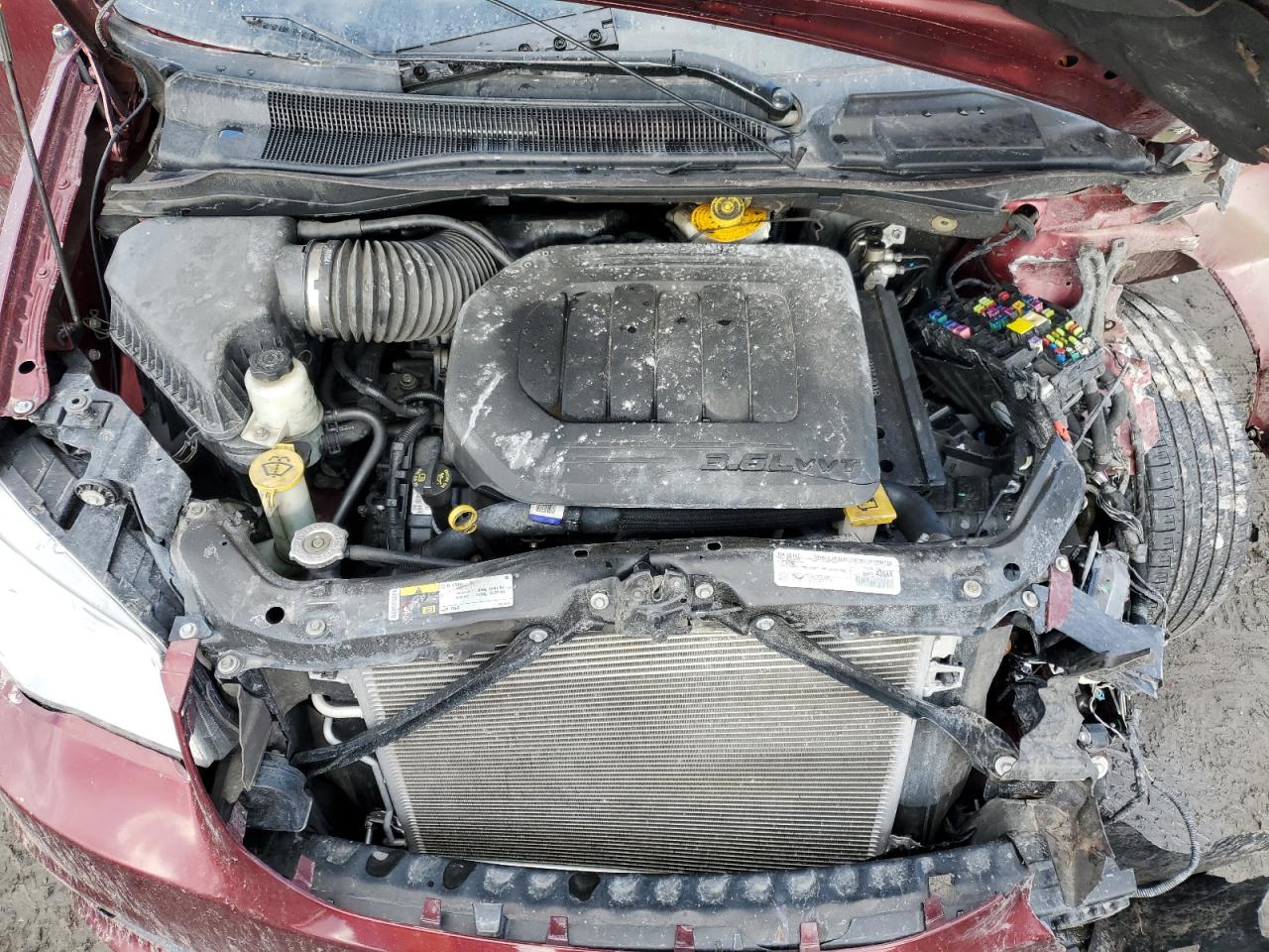 2019 Dodge Caravan - Image 12