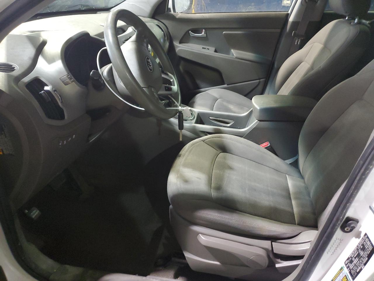 2012 Kia Sportage - Image 7