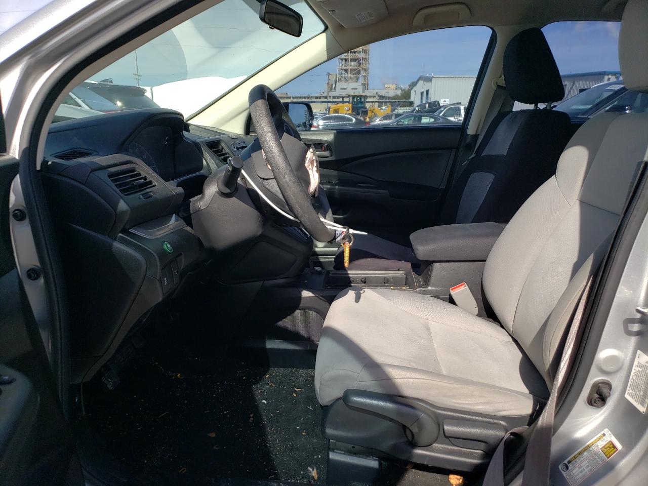 2015 Honda CR-V - Image 7