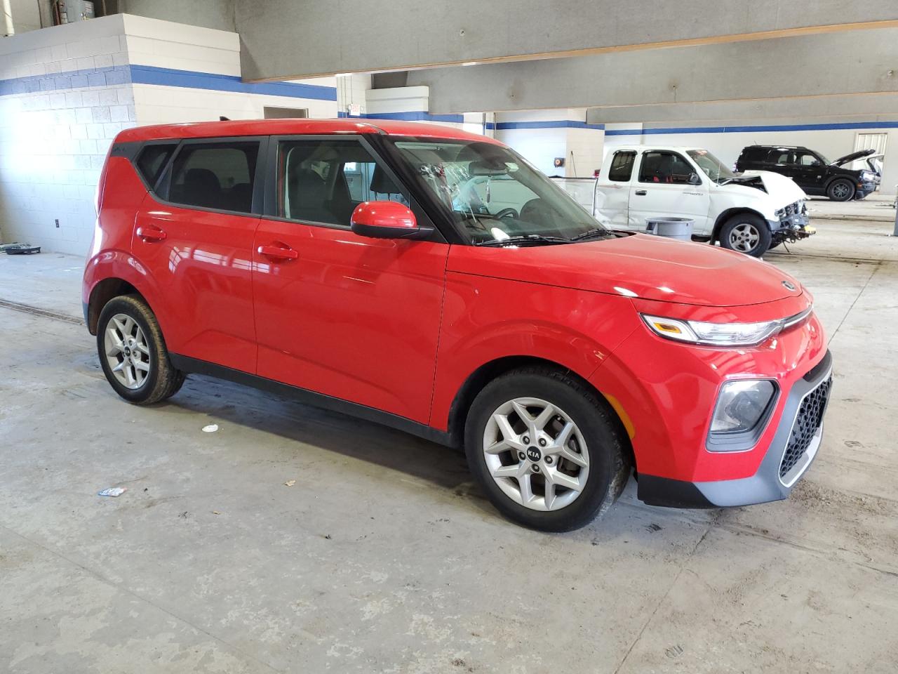 2021 Kia Soul - Image 4