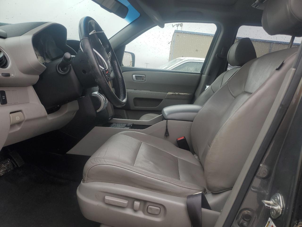 2010 Honda Pilot - Image 7
