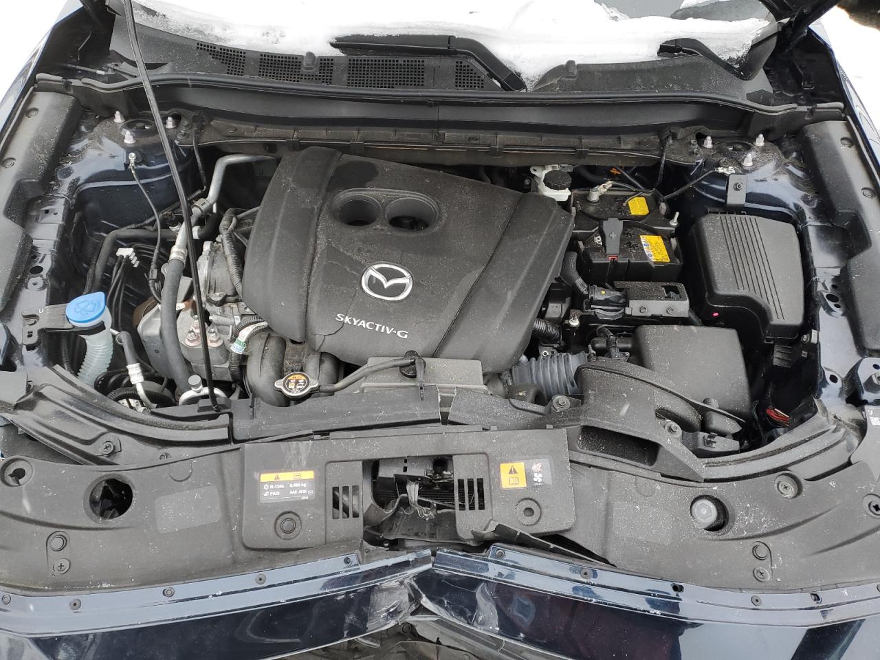2021 Mazda CX-5 - Image 12