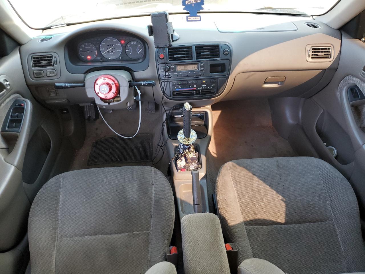 1997 Honda Civic - Image 8