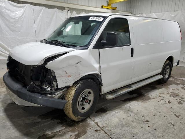 2017 Gmc Savana G2500