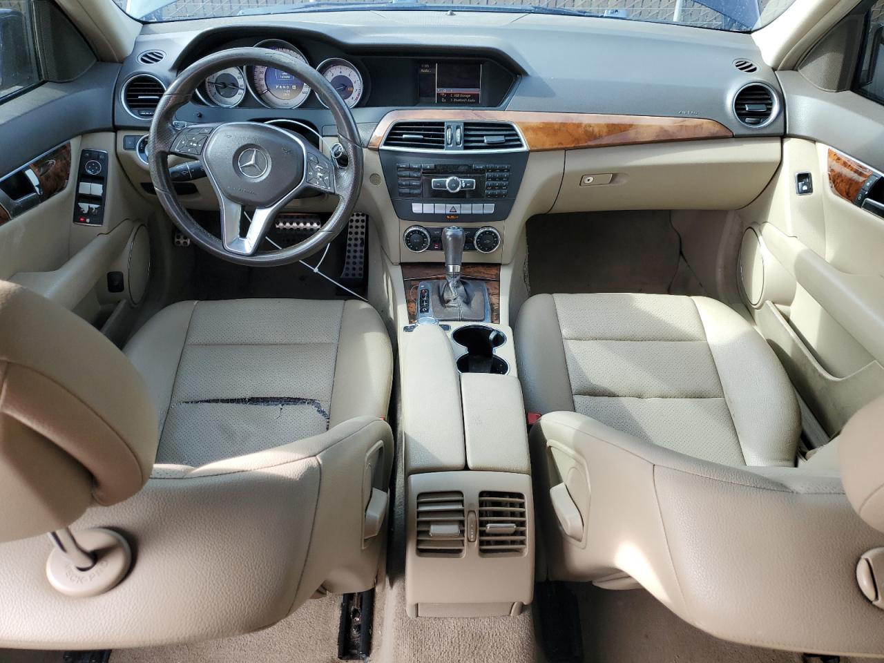 2012 Mercedes-Benz C-klasse - Image 8