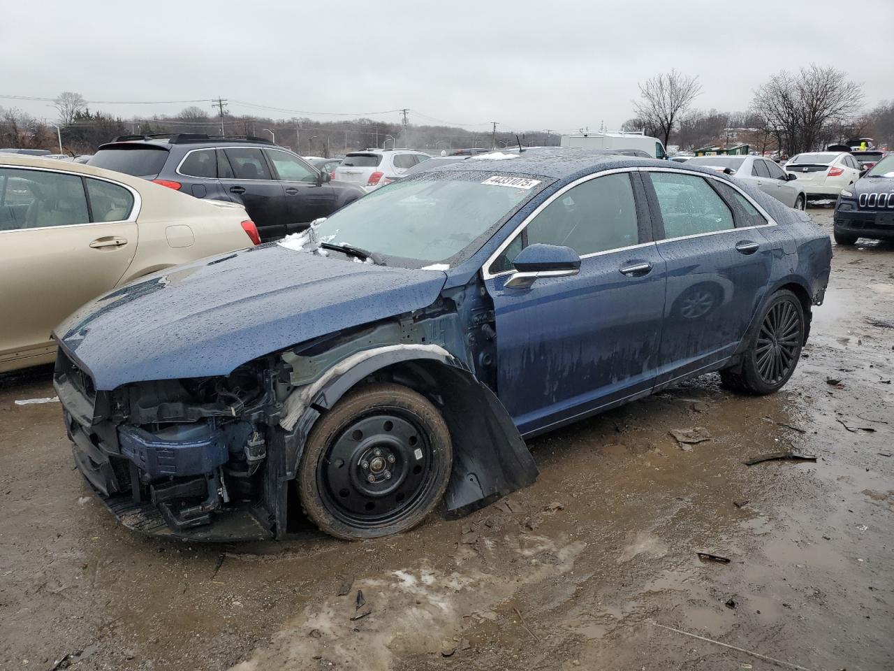 2017 Lincoln MKZ - Image 1
