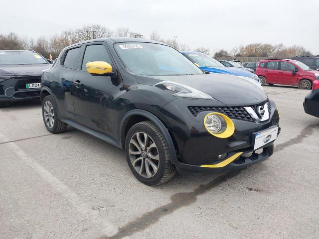 2015 NISSAN JUKE TEKNA