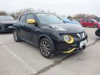 2015 NISSAN JUKE TEKNA for sale at Copart SANDWICH