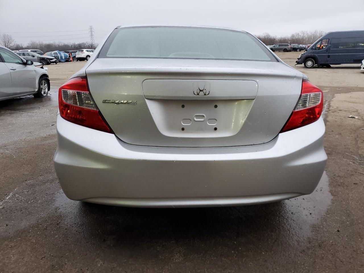 2012 Honda Civic - Image 6