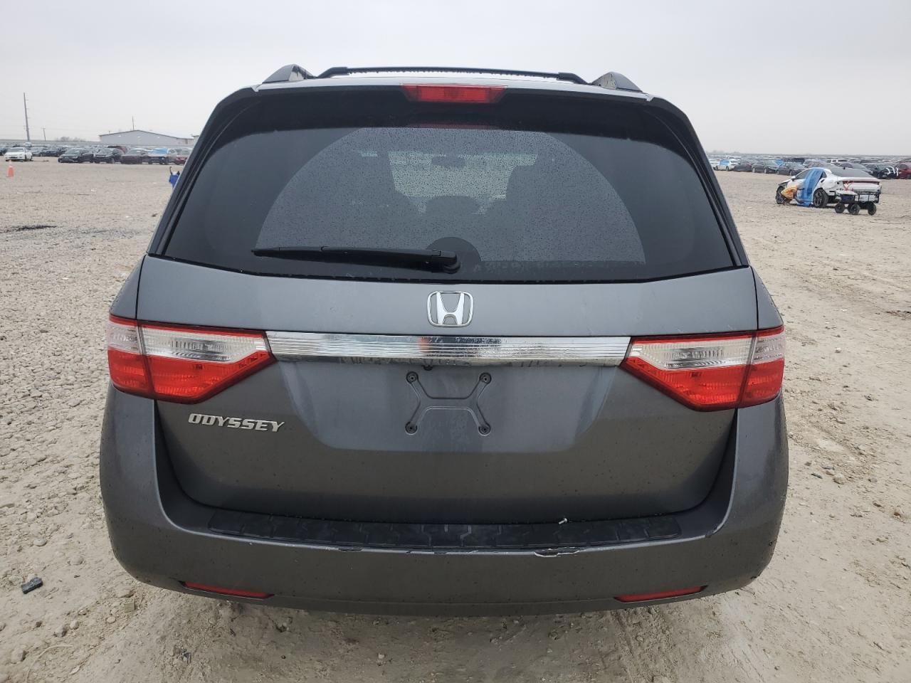 2012 Honda Odyssey - Image 6