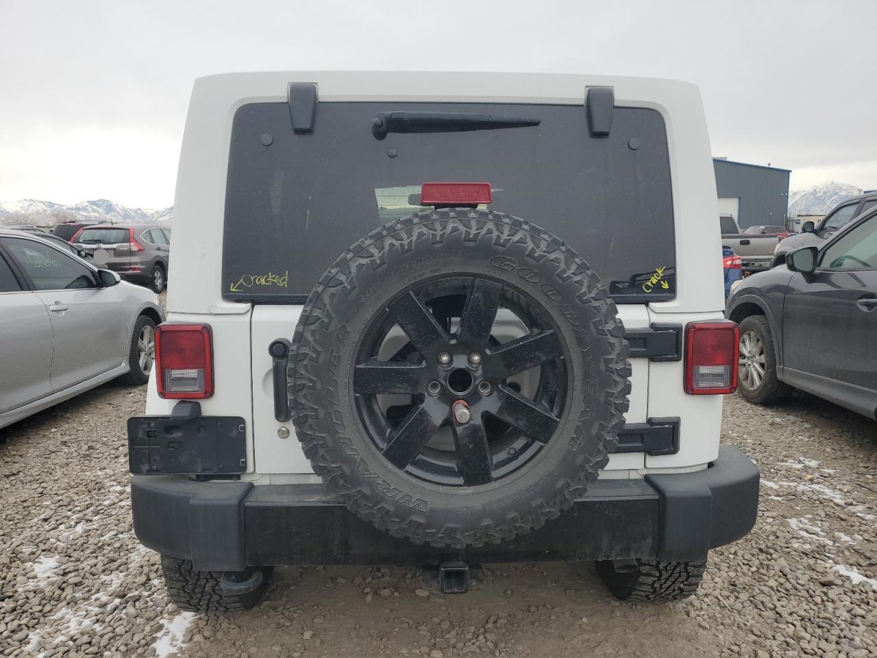 2014 Jeep Wrangler - Image 6
