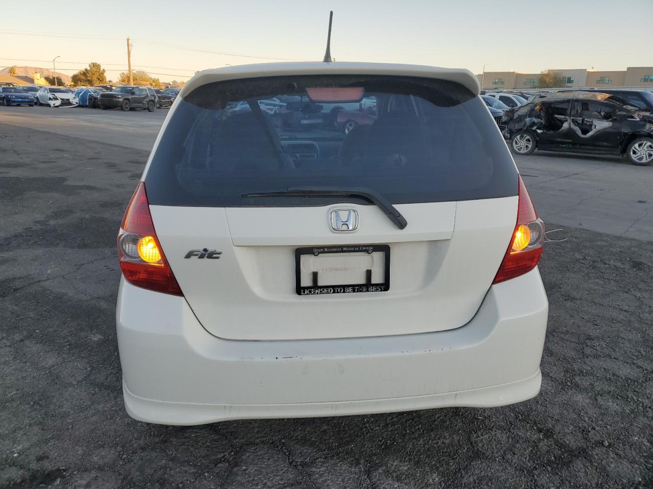 2007 Honda Fit - Image 6