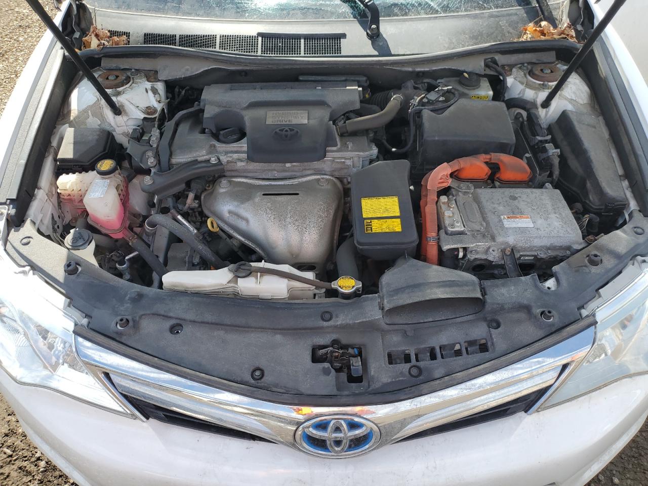 2014 Toyota Camry - Image 11