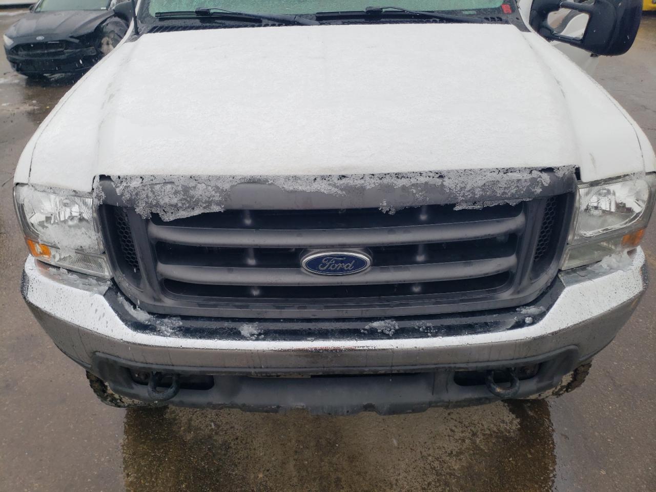 1999 Ford F250 - Image 11