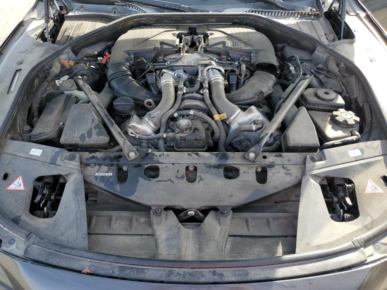 2012 BMW 7er - Image 11