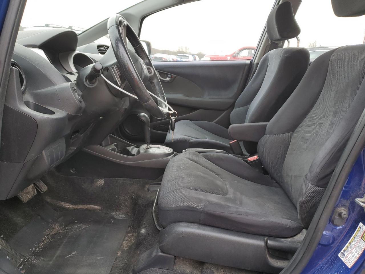 2009 Honda Fit - Image 7