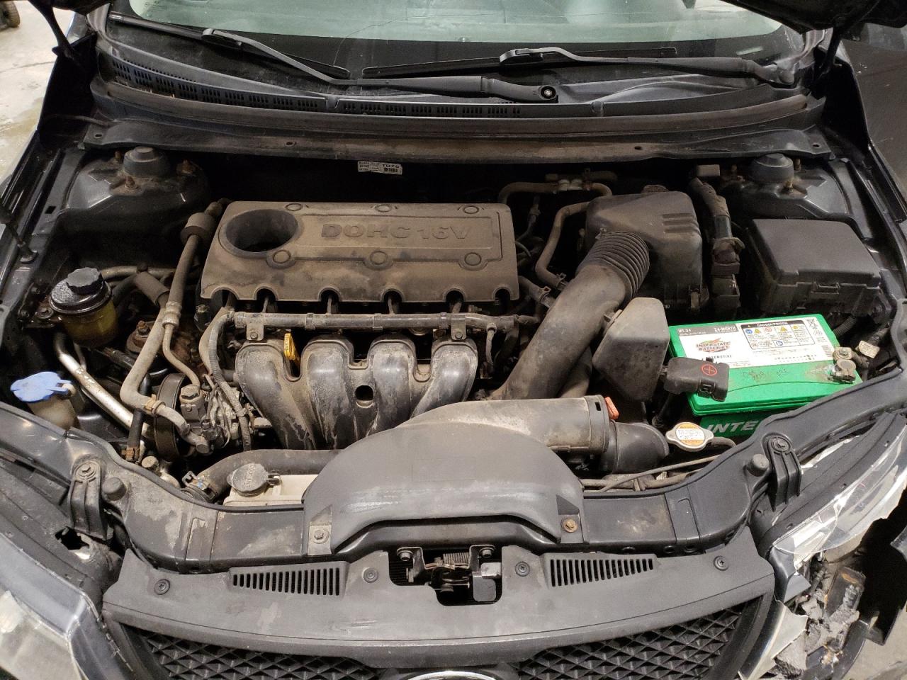 2010 Kia Forte - Image 11