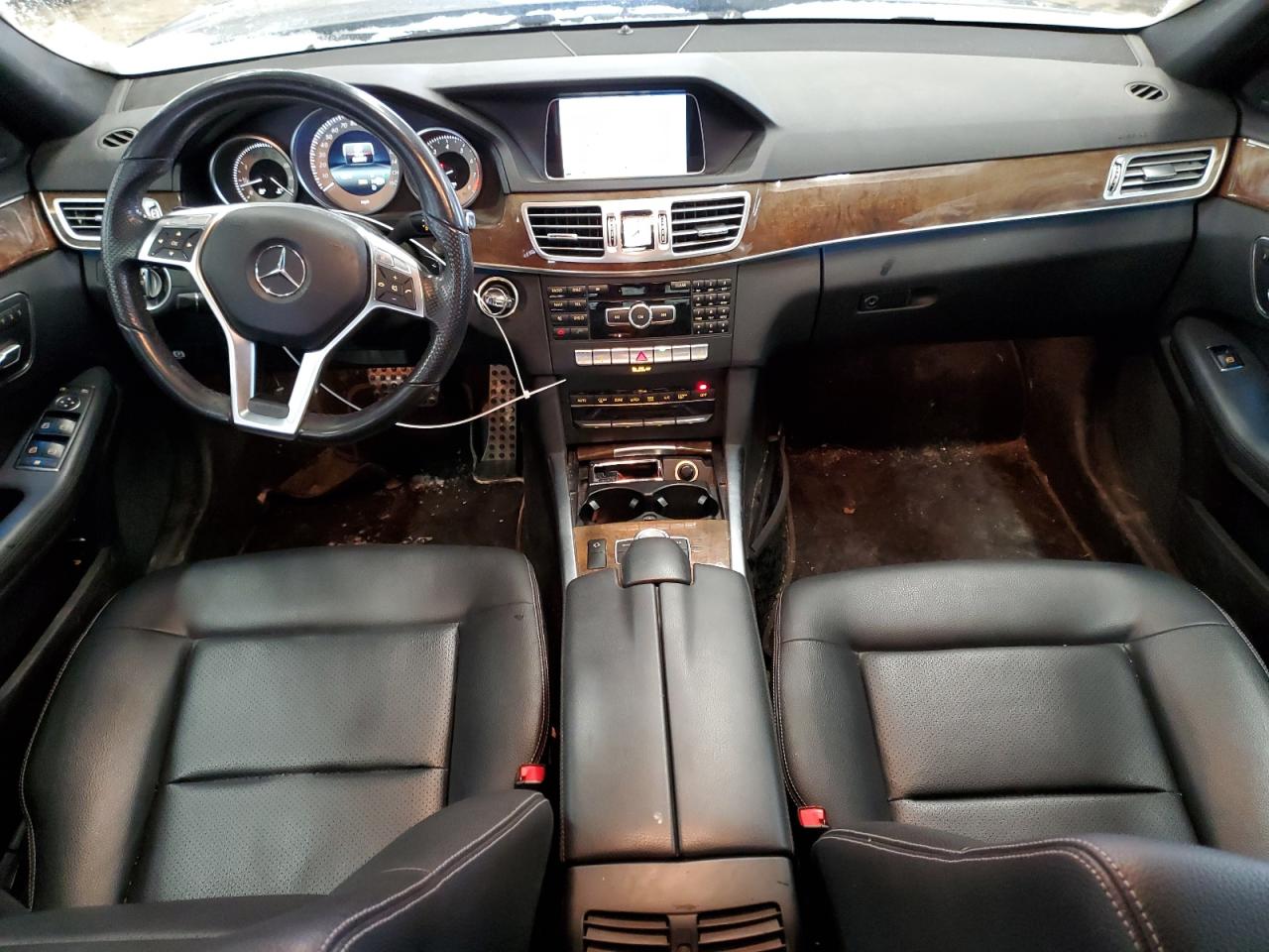 2014 Mercedes-Benz E-klasse - Image 8