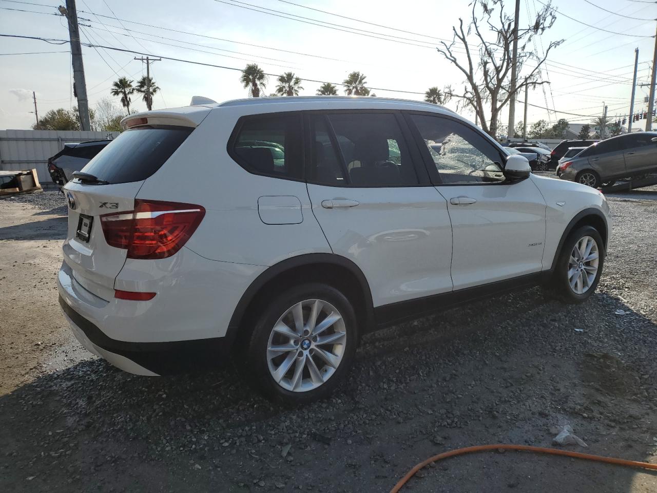2015 BMW X3 - Image 3
